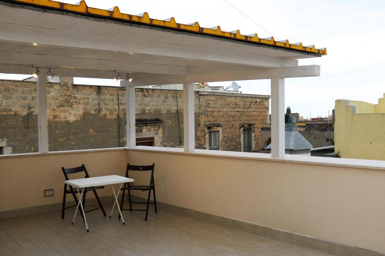 White Home Bisceglie Exterior foto